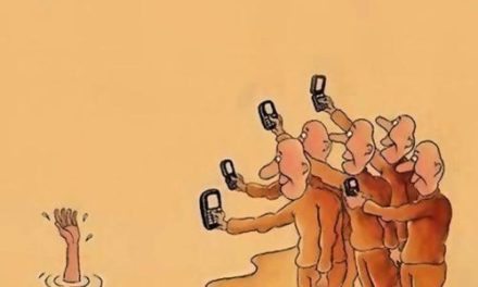 People Nowadays…
