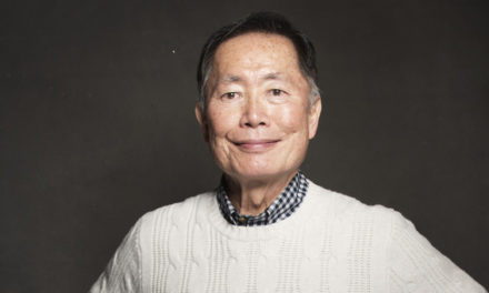 Interview: What it’s like to be Takei