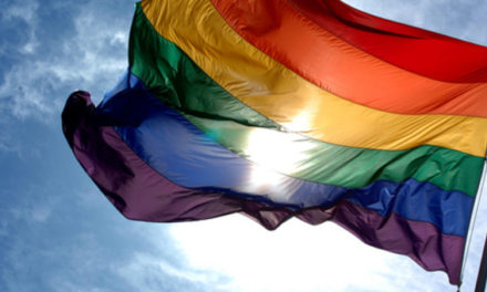Why we wave a rainbow flag