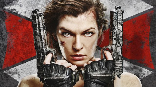 Check out the new Resident Evil: The Final Chapter Trailer