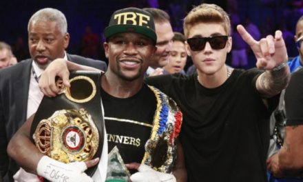 Justin Bieber’s bromance with Floyd Mayweather Jr. is dunzo!