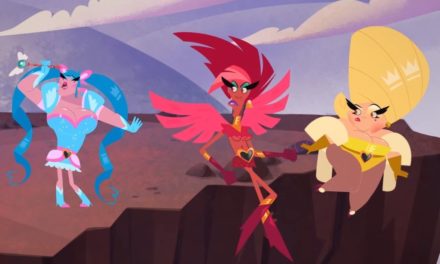 Watch the outrageous NSFW trailer for Netflix’s ‘Super Drags’