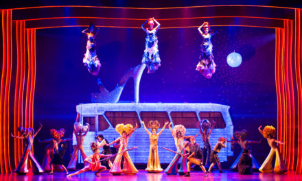 Review: Priscilla Queen of the Desert The Musical