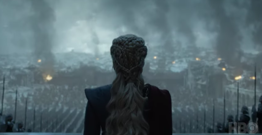 Game of Thrones Finale Recap: How it all ended…