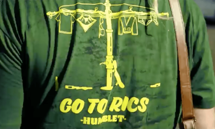 Humblet release ‘Go To Rics’ Music Video