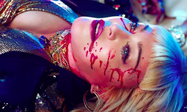 Madonna’s ‘God Control’ is a disturbing masterpiece and call to action!