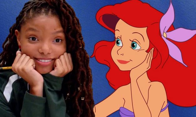 Halle Bailey has been cast as Ariel in Disney’s ‘The Little Mermaid’ remake!