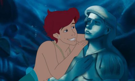 Was Hans Christian Andersen’s ‘The Little Mermaid’ a metaphor for unrequited gay love?