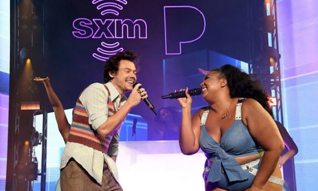 Harry Styles and Lizzo performing ‘Juice’ is everything!